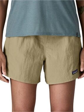 PATAGONIA |  baggies | size xs